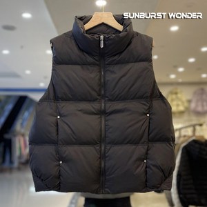 SunburstWonder 여성 다운조끼 경량 보온