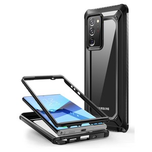 Supcase 갤럭시 노트20 5G / 노트20울트라 케이스 핸드폰케이스 범퍼커버