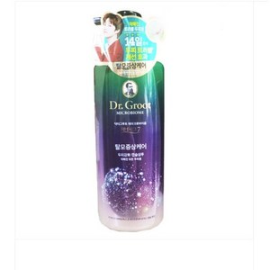 닥터그루트 마이크로바이옴 제네시크7 두피강화 캡슐 샴푸 시트러스 향, 400ml, 1개