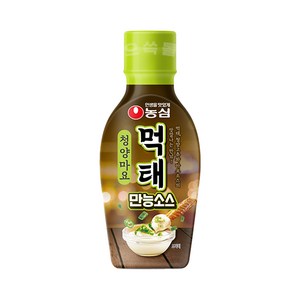 농심 먹태청양마요 만능소스 250g x 2개