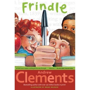 Frindle, Atheneum Books