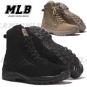 MLB 남자 스와트 워커 전술부츠 MB-02