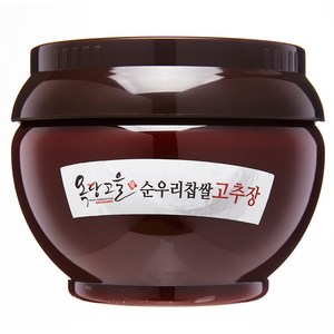 옥당고을 순우리찹쌀고추장, 500g, 1개