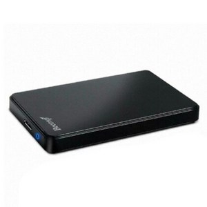 비잽 HDD USB3.0 외장하드 BZ33, 750GB, 블랙