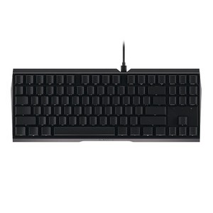 CHERRY 기계식 유선 텐키리스 키보드, 블랙, MX BOARD 3.0S TKL  (갈축), 갈축