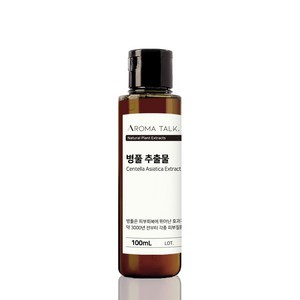 병풀 추출물 원액, 100ml, 1개