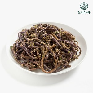 수입산 데친 고사리 1kg / 삶은 데침 식당 도매 급식 업소용 중국남방고사리, 1개