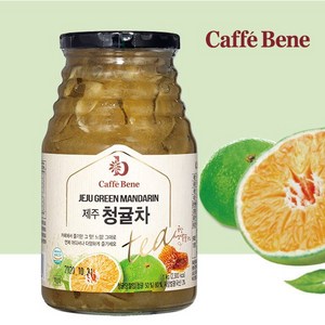 청귤청 제주청귤 차 효능 풋귤 에이드 건강청 모히또 몸에좋은차 1kg