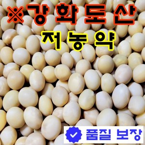 24년산 무농약 백태콩5kg 강화도 콩, 백태콩10kg, 1개