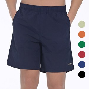 헤링본 남자 여자 래쉬가드 팬츠 보드숏 커플 빅사이즈 수영복 비치웨어 스윔팬츠 반바지 AF308, 네이비