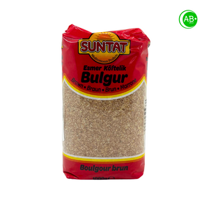 Turkish Dark Bulgur 터키 흑불구르, 1개, 1kg