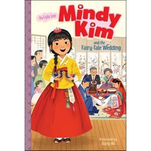 Mindy Kim and the Faiy-Tale Wedding, Aladdin Papebacks