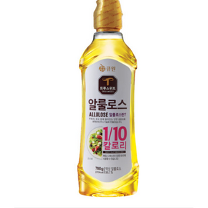 큐원 트루스위트 알룰로스, 700g, 4개