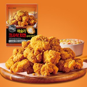 애슐리 크사삭 치킨 슈퍼크런치, 1개, 500g