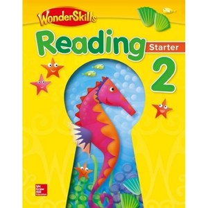 WondeSkills Reading State 2 SB (with QR), McGaw-Hill Education, WondeSkills Reading State.., McGaw-Hill 편집부(저)