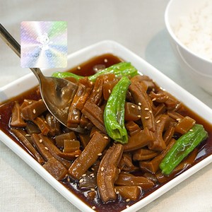 반찬단지 신제품 오징어장조림 1kg, 1개