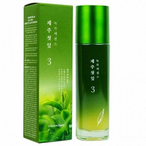 오라참존 제주 첫잎 녹차 에센스 50ml, 1개