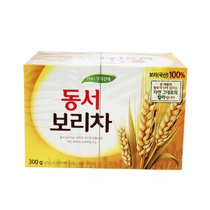 동서 보리차, 10g, 30개입, 1개