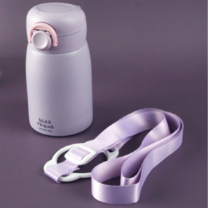 카망 텀블러 컬러 스트랩 (4pcs), 4개, 퍼플