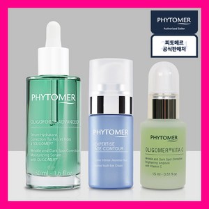 피토메르 올리고포스세럼 50ml 아이크림 15ml 비타C 15ml 증정, 1개