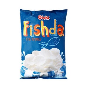 Oishi Fishda 오이시 피쉬다 80g, 1개