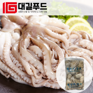 냉동 활낙지 5.1kg(850g*6개), 냉동 활낙지 5.1kg, 6미, 1개