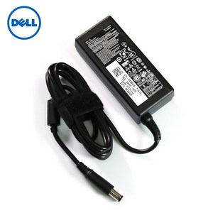 DELL 19.5V 3.34A PA-12/PA-2E 어댑터 Inspiron 15R (5520) (7548) Latitude 5590 충전기, 어댑터+케이블, 1개