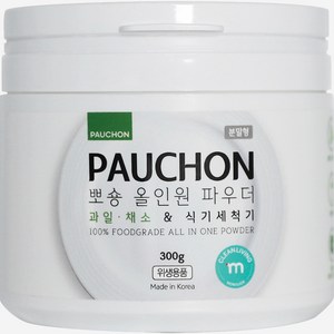 뽀숑 올인원파우더 300g