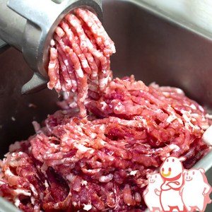 삼형제고기 1등급 한돈 냉장 돼지고기 다짐육, 1kg, 2개