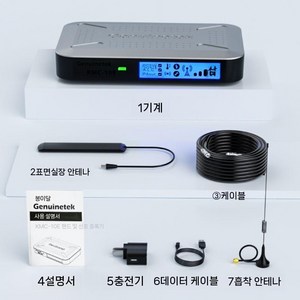 휴대전화 통신 증폭기 네트워크 신호 데이터 시골 핸드폰 휴대폰 증강 산골 수신 확산기, 상세페이지 참고, 2. 2024 로그 안테나 산악용, 1개