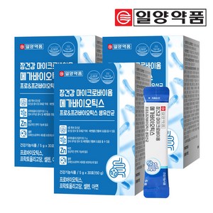 일양약품 장건강 포스트바이오틱스, 150g, 3개