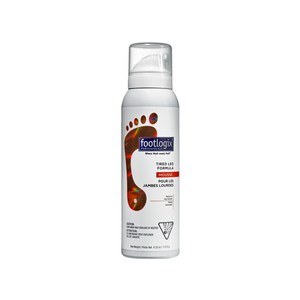 footlogix 풋로직스 발 종아리 붓기 부종 케어 타이어드핏, 125ml, 1개