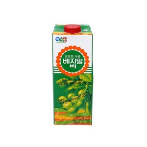 정식품 달콤한 베지밀B 베지밀비 950ml 2개입, 2개