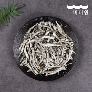 [바다원] 국내산 깨끗한 고바멸치 250g + 250g, 2개