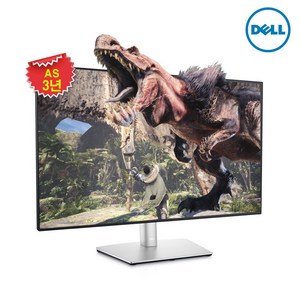 [Dell]델 P2723QE / 27형 4K(3840X2160) 모니터/ 피봇지원/그래픽.전문가용 모니터, 684.7mm