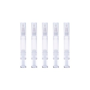 네일 큐티클 오일펜 공병 5ml, 5개