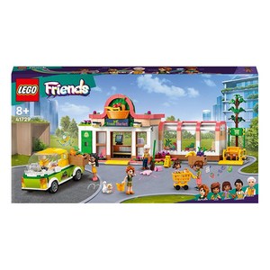 LEGO 41729 - 유기농 식품점 / 레고 정품 프렌즈, 단품, 1개