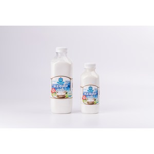 러시아 마시는요거트 프리미엄 요거트 농후발효유 케피르KEFIR 950ml 드링킹요거트 플레인, 1개