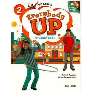 Everybody Up 2(Studenet Book), Oxford (USA)