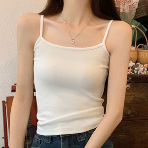 코코두리 여자 끈나시 여성 면 나시 3p