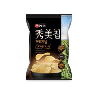 농심 수미칩 오리지널 85g 2개