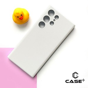 CASE+ 갤럭시 맥세이프 컬러 가죽케이스