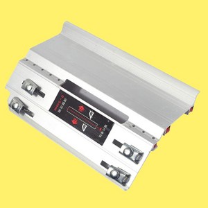 신나우리 타일졸리컷 모따기 모서리 사선 베고니아 커팅 가이드, 1개, BS33