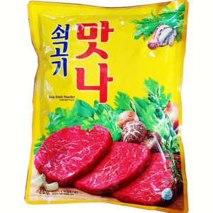 대상 쇠고기맛나2kg 업소용, 2kg, 4개