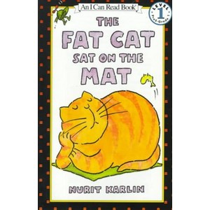 Fat Cat Sat on the Mat: