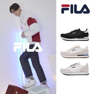 FILA 24SS 데일리조거 경량운동화 스니커즈 남성용