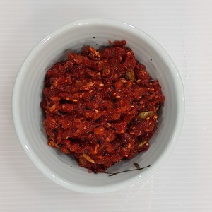 토굴 안애 광천 양념 젓갈 씨앗 젓 300g~1kg, 300g, 1개