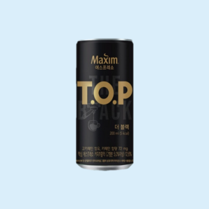 맥심 T.O.P 더 블랙 200ml, 30개