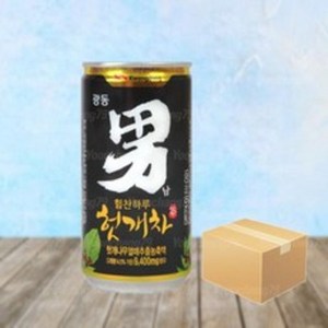 광동 힘찬하루 헛개차, 60개, 180ml