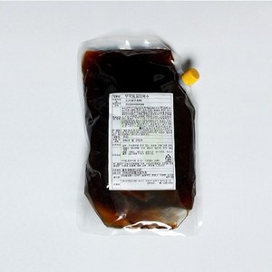 우복 동치미육수 2kg x2, 2개